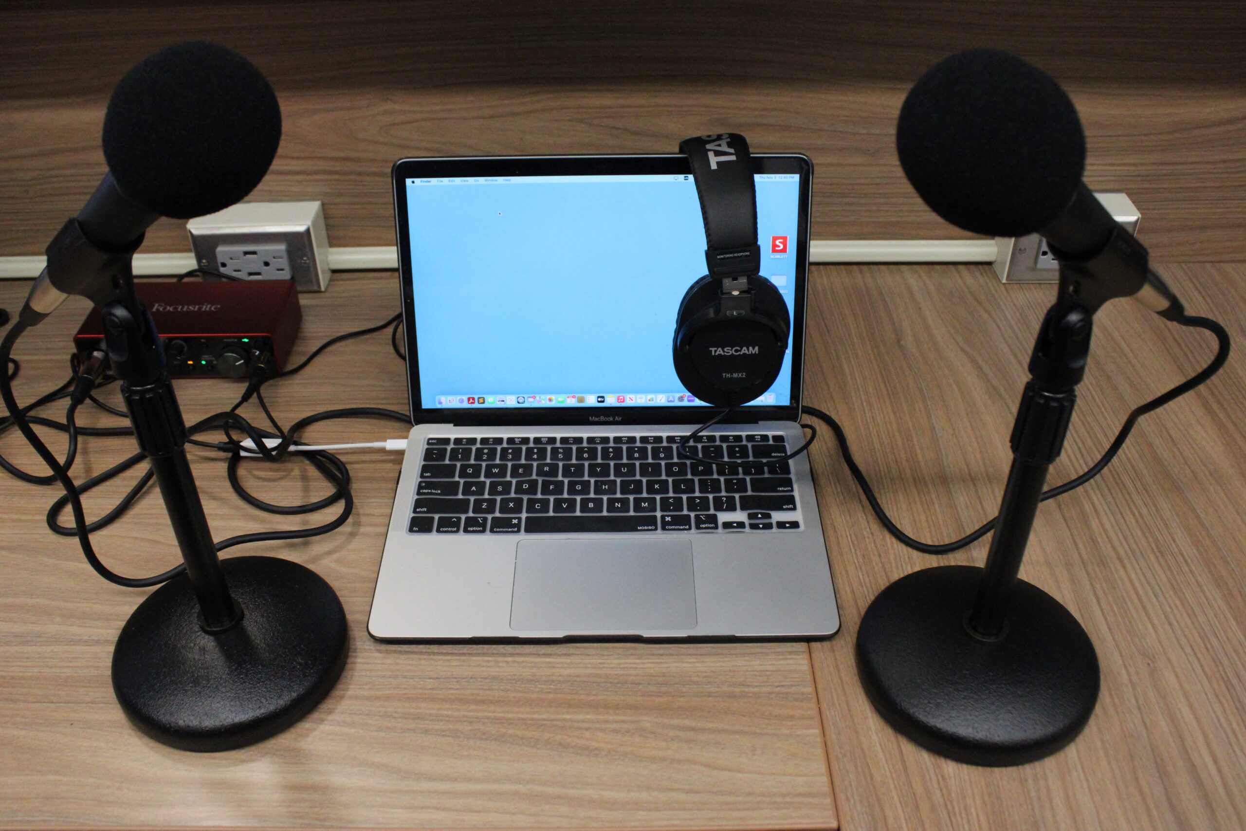 Podcast Microphone Setup: How to Set Up Your Mic and Recording Space