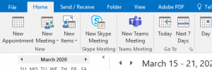 Audio Conferencing with Teams and Skype for Business – Digital Learning ...