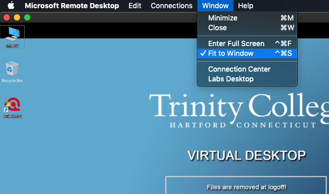 windows virtual desktop for mac